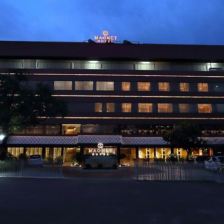 Magnet Hotel Каннур Екстер'єр фото