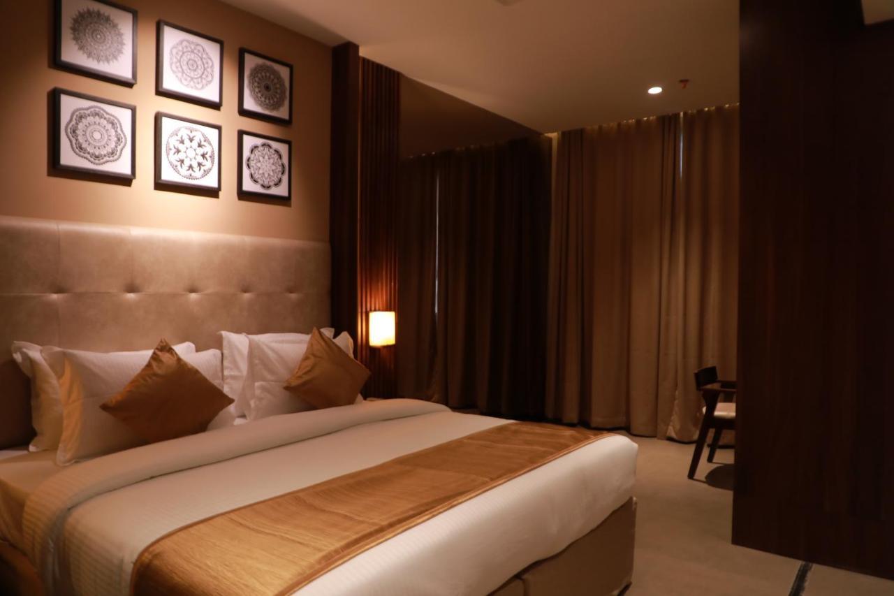 Magnet Hotel Каннур Екстер'єр фото