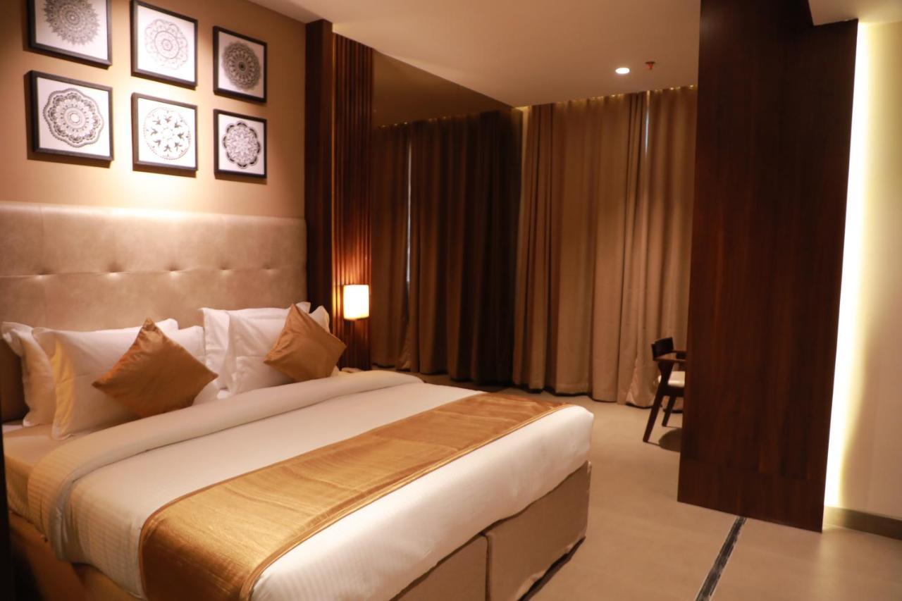 Magnet Hotel Каннур Екстер'єр фото