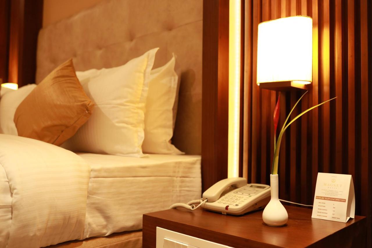 Magnet Hotel Каннур Екстер'єр фото