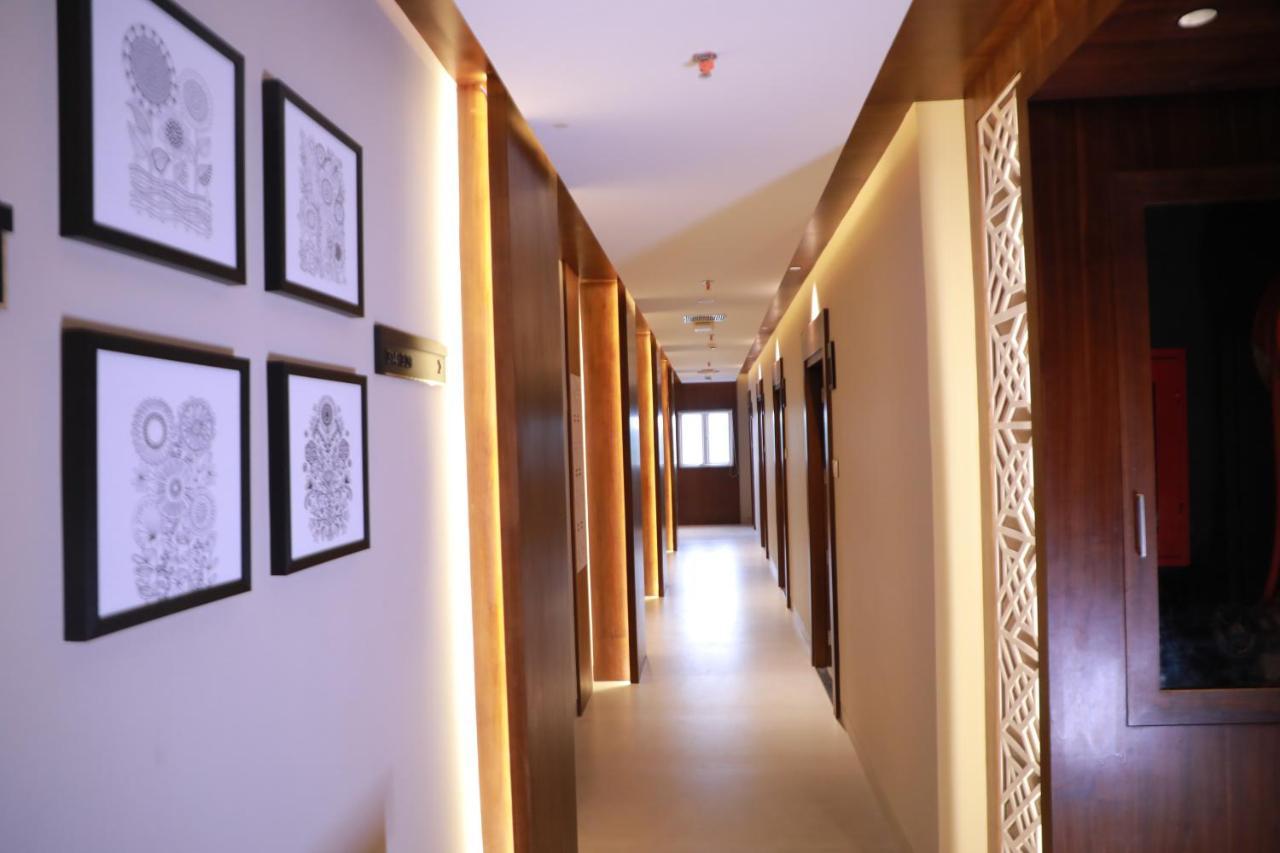 Magnet Hotel Каннур Екстер'єр фото