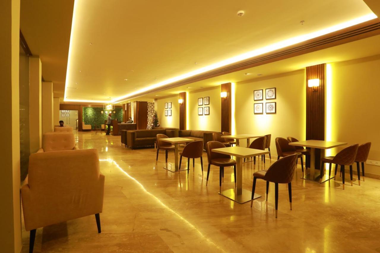 Magnet Hotel Каннур Екстер'єр фото