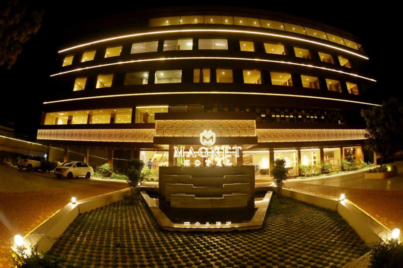 Magnet Hotel Каннур Екстер'єр фото