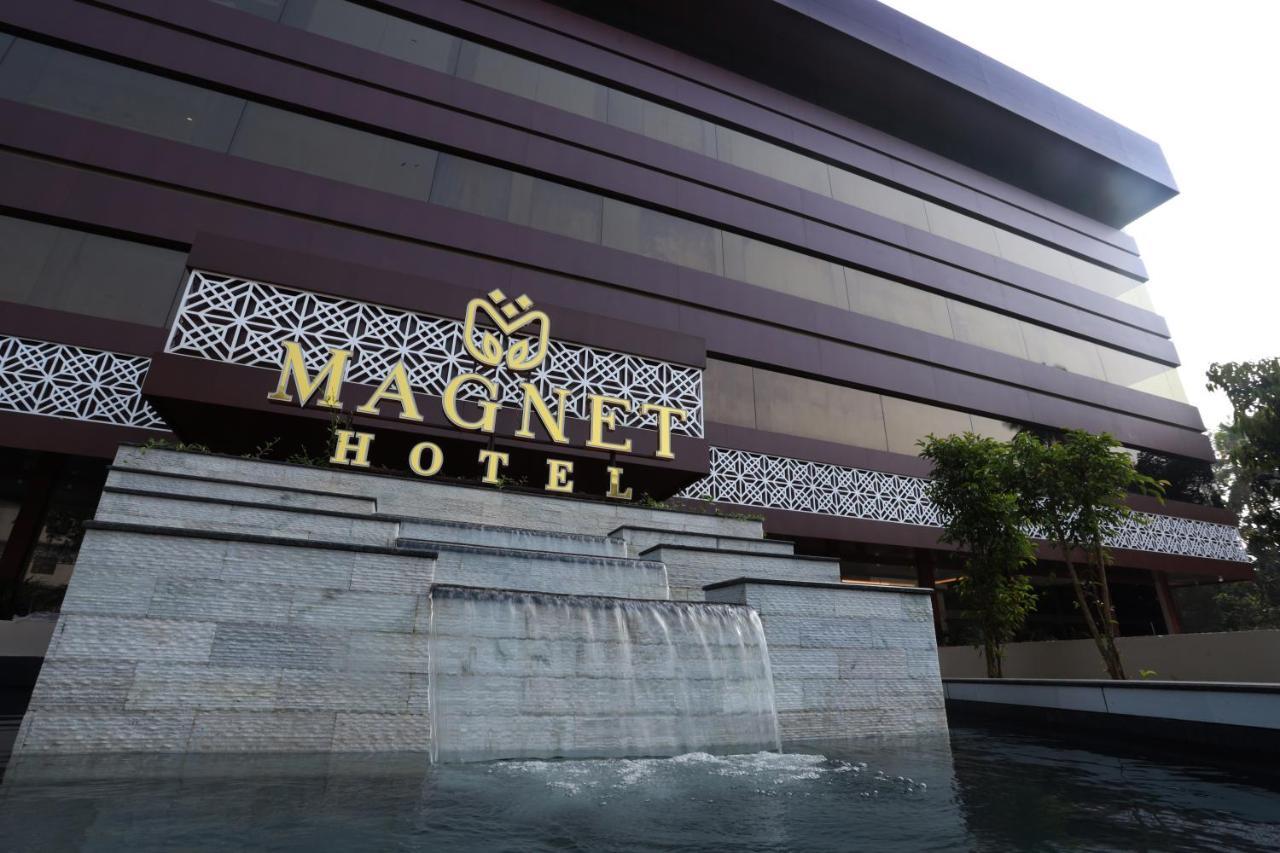 Magnet Hotel Каннур Екстер'єр фото