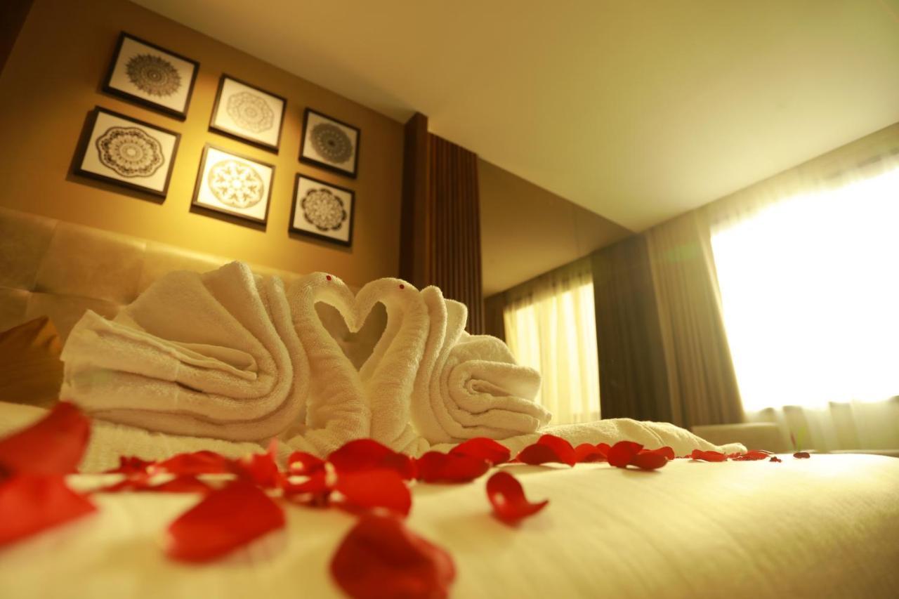 Magnet Hotel Каннур Екстер'єр фото