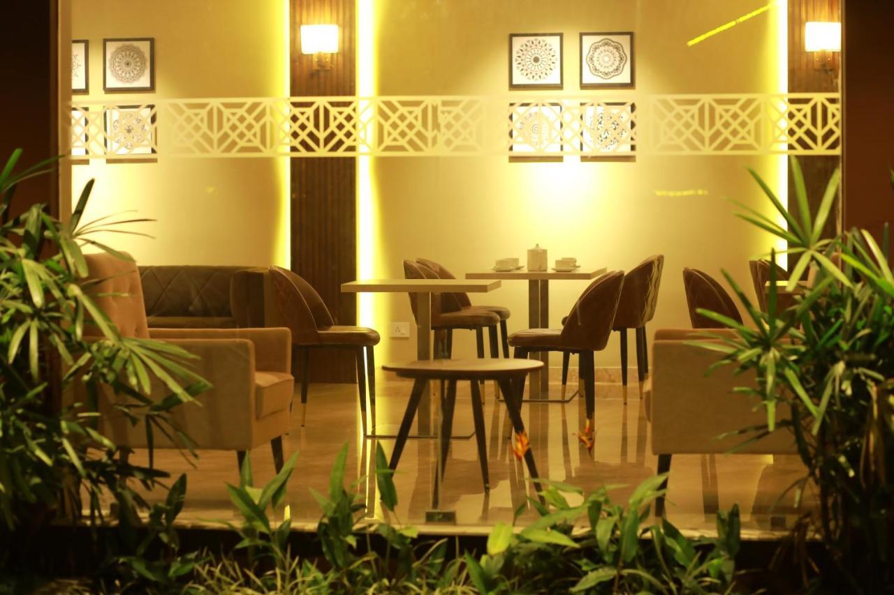 Magnet Hotel Каннур Екстер'єр фото