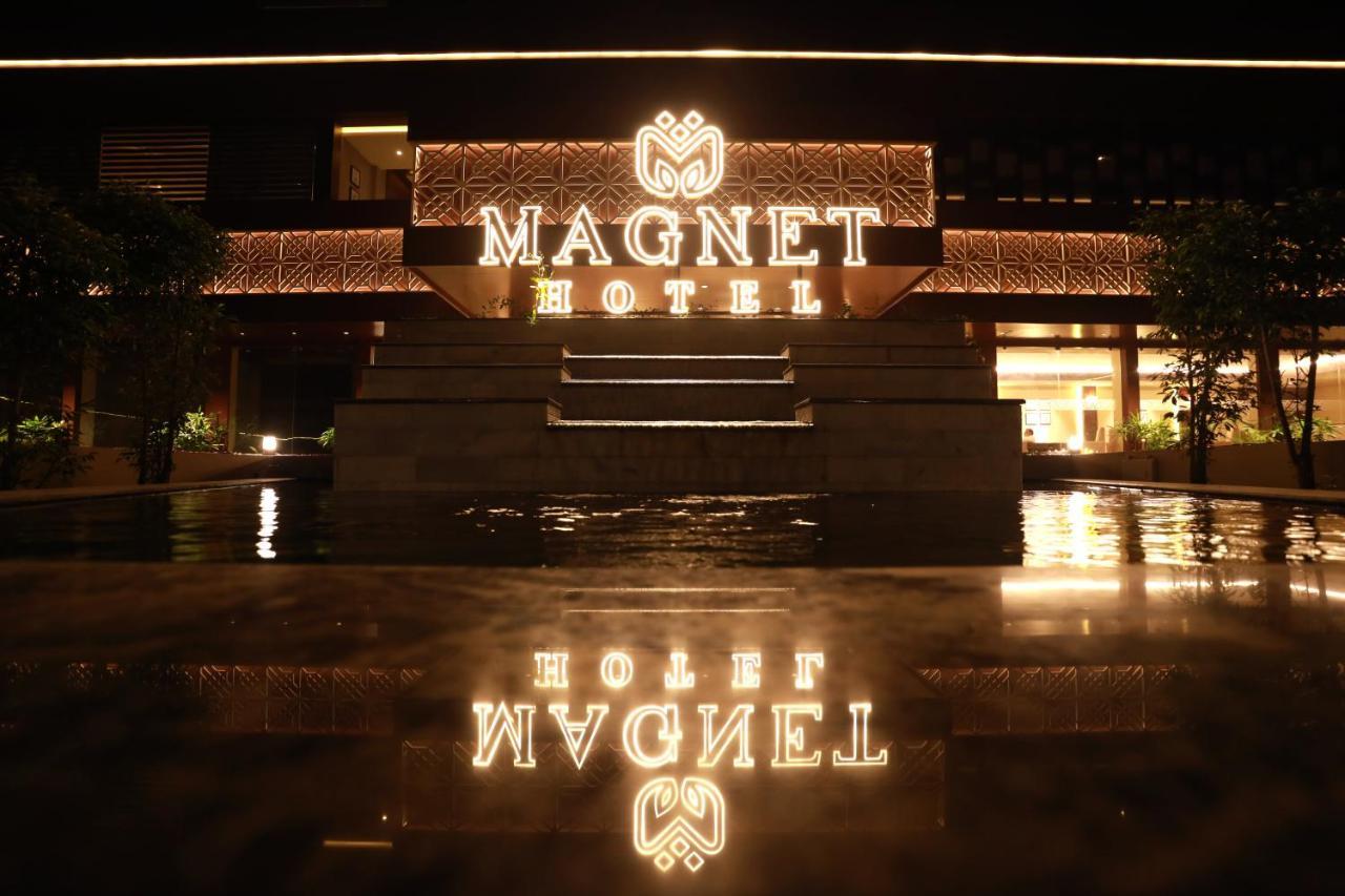 Magnet Hotel Каннур Екстер'єр фото