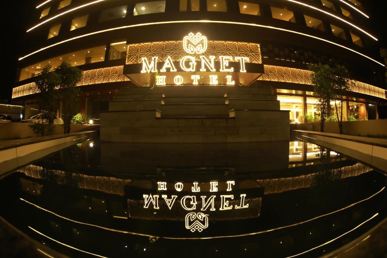Magnet Hotel Каннур Екстер'єр фото
