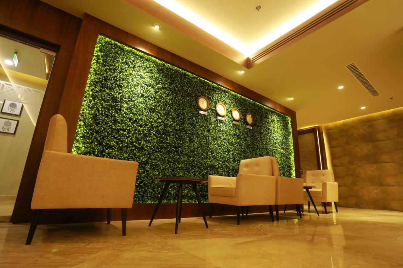 Magnet Hotel Каннур Екстер'єр фото