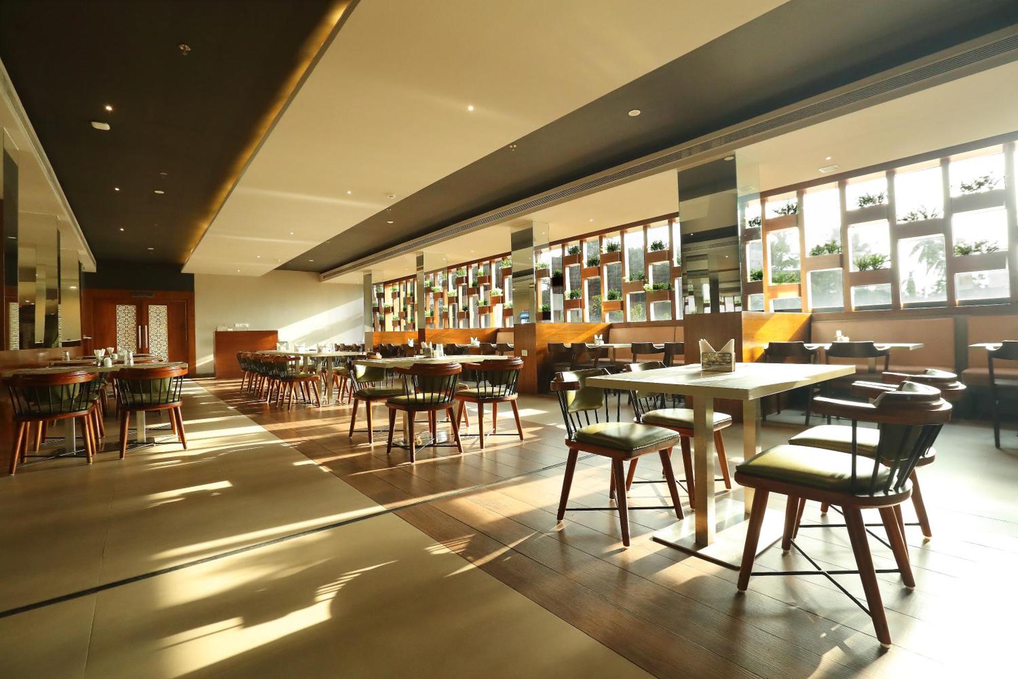 Magnet Hotel Каннур Екстер'єр фото