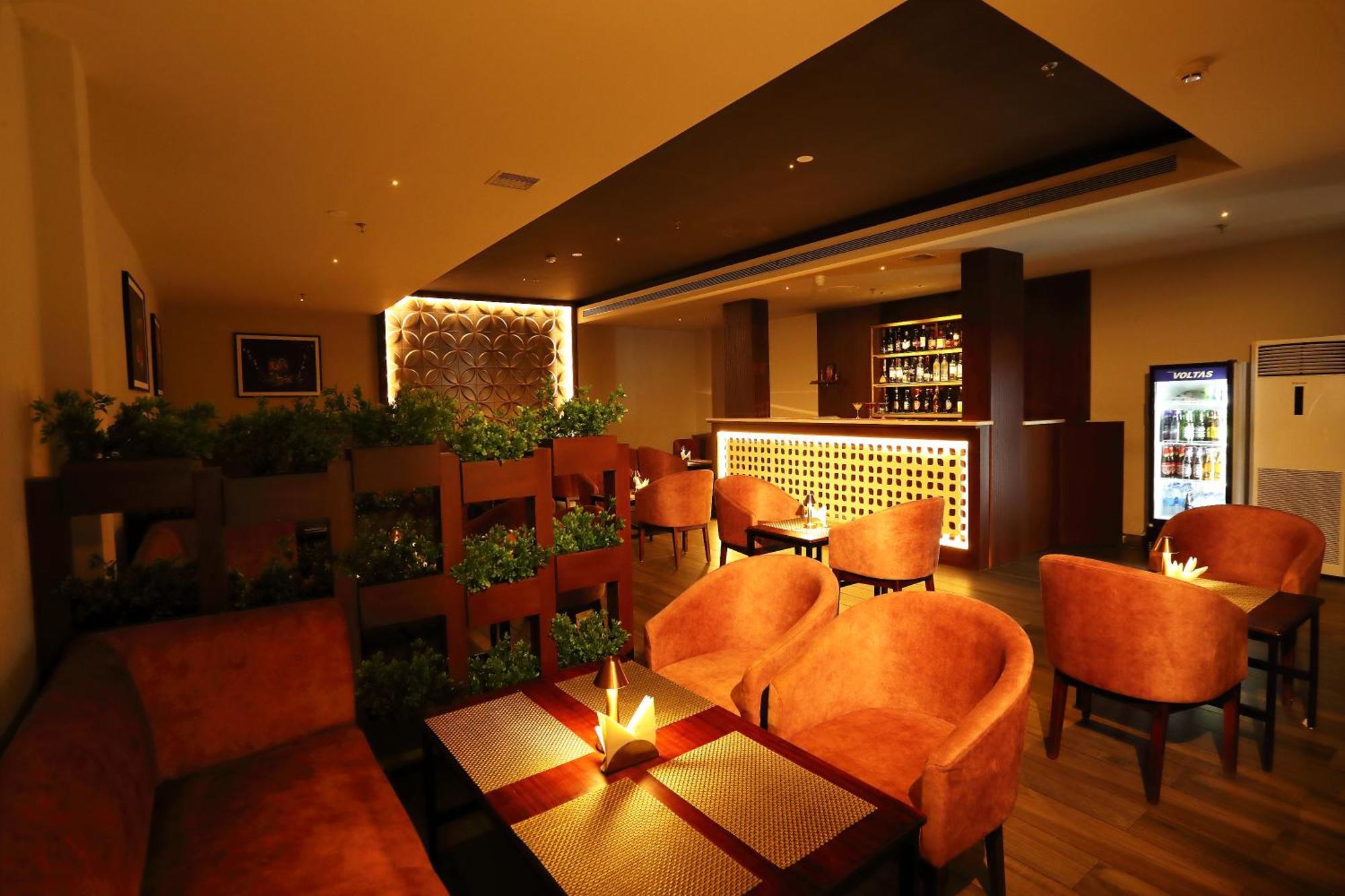 Magnet Hotel Каннур Екстер'єр фото