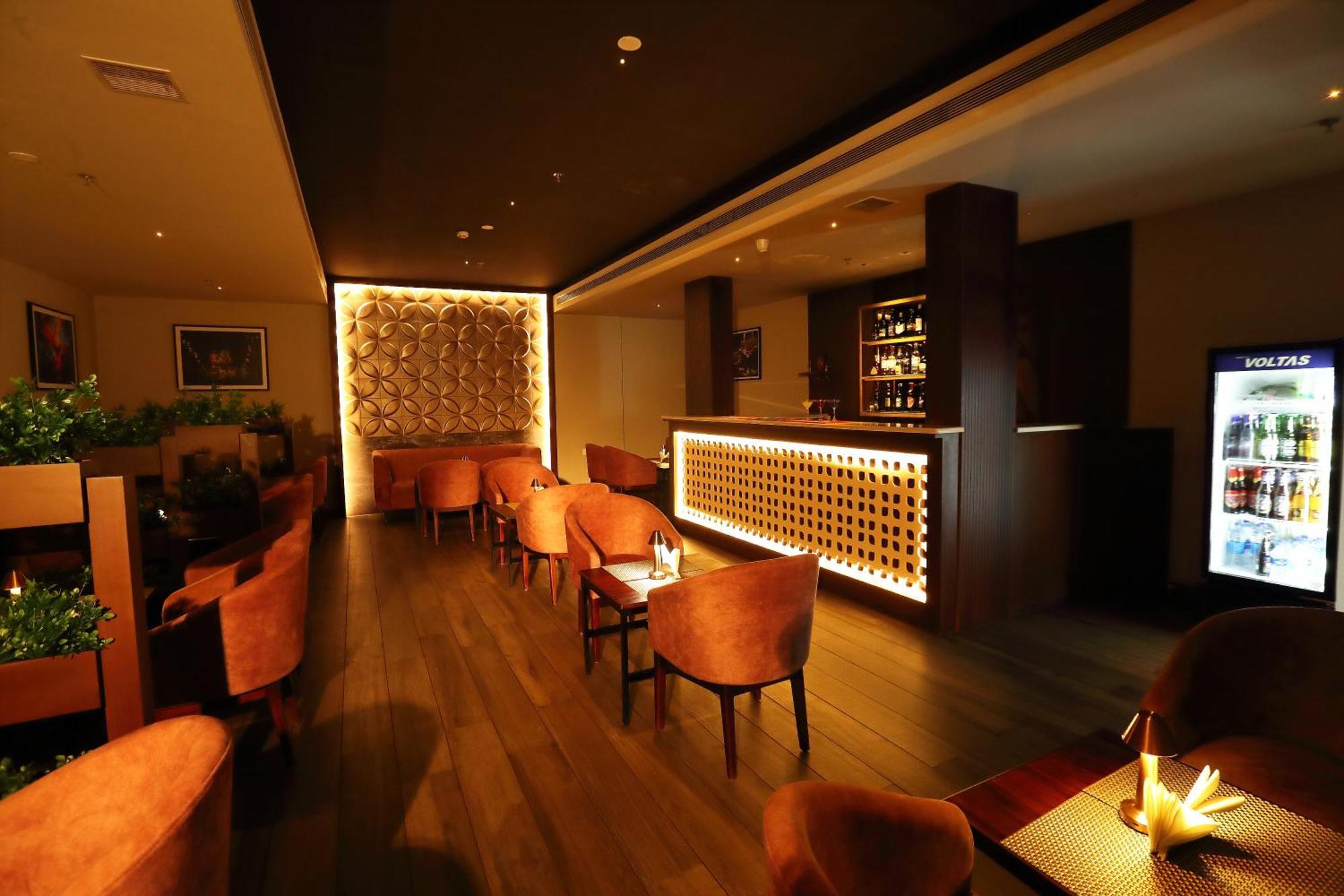 Magnet Hotel Каннур Екстер'єр фото