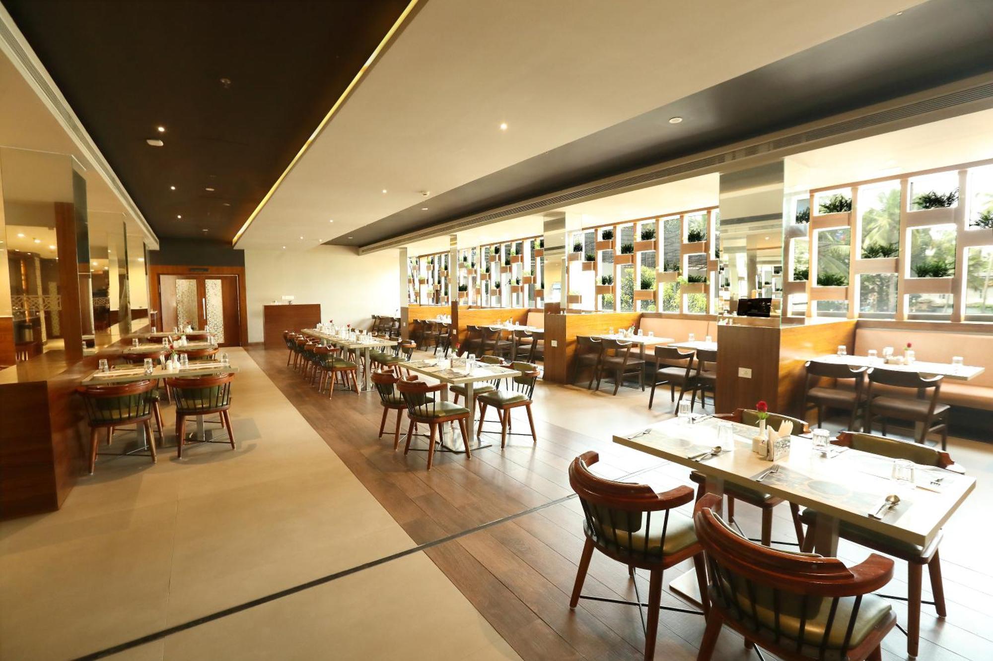 Magnet Hotel Каннур Екстер'єр фото
