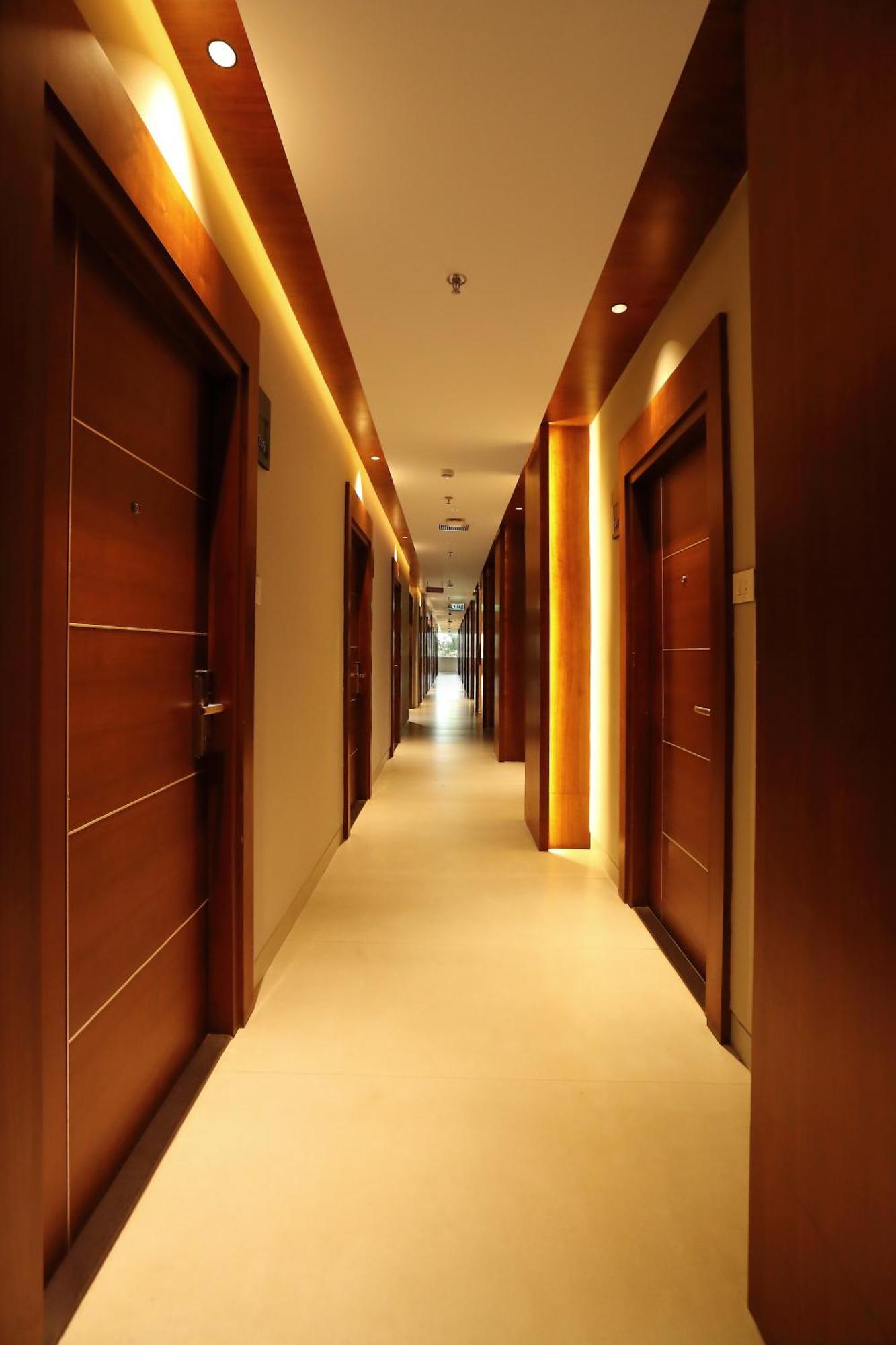 Magnet Hotel Каннур Екстер'єр фото