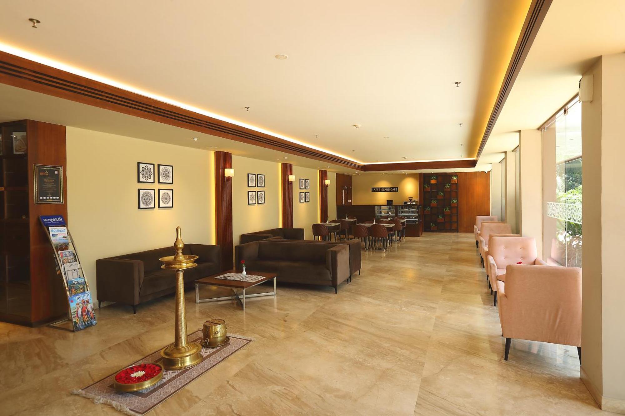 Magnet Hotel Каннур Екстер'єр фото