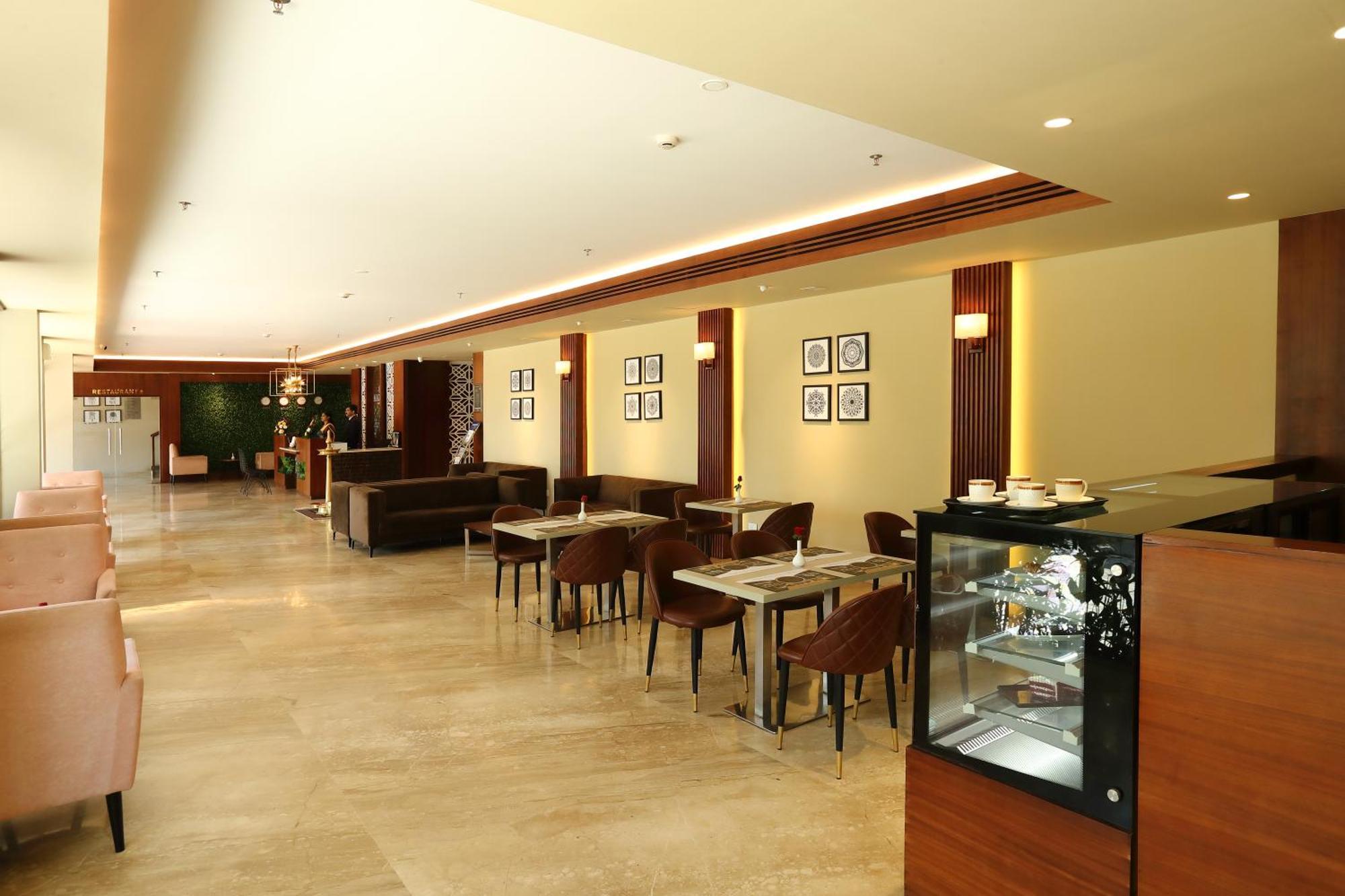Magnet Hotel Каннур Екстер'єр фото